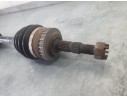 Recambio de transmision delantera izquierda para opel corsa c (x01) 1.2 (f08, f68) referencia OEM IAM 26076883  