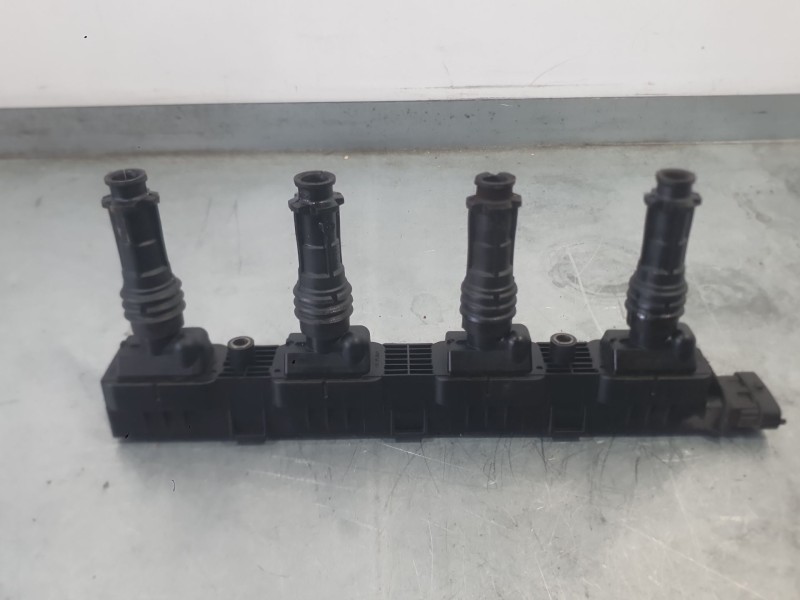 Recambio de bobina encendido para opel corsa c (x01) 1.2 (f08, f68) referencia OEM IAM   
