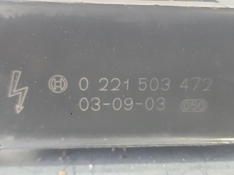 Recambio de bobina encendido para opel corsa c (x01) 1.2 (f08, f68) referencia OEM IAM   