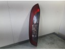 Recambio de piloto trasero izquierdo para opel corsa c (x01) 1.2 (f08, f68) referencia OEM IAM 9196363  