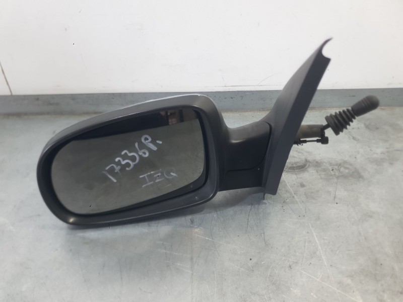Recambio de retrovisor izquierdo para opel corsa c (x01) 1.2 (f08, f68) referencia OEM IAM   