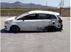 kia carens iv del año 2017