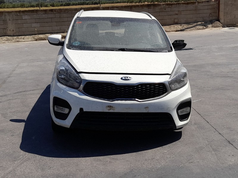 kia carens iv del año 2017