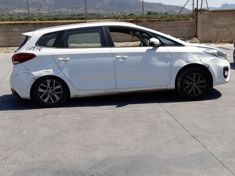 kia carens iv del año 2017