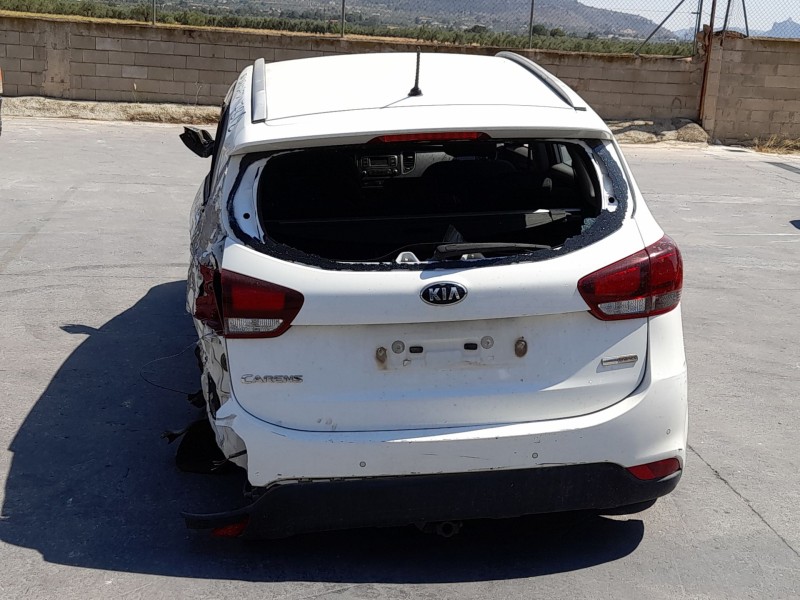 kia carens iv del año 2017