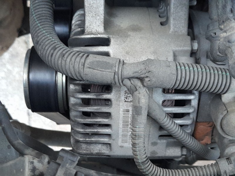 Recambio de alternador para citroën c3 ii (sc_) 1.0 vti 68 referencia OEM IAM 9806007480 1610048280 