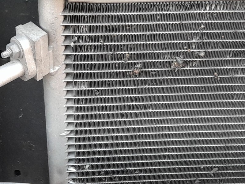 Recambio de condensador / radiador aire acondicionado para citroën c3 ii (sc_) 1.0 vti 68 referencia OEM IAM 6455JF  