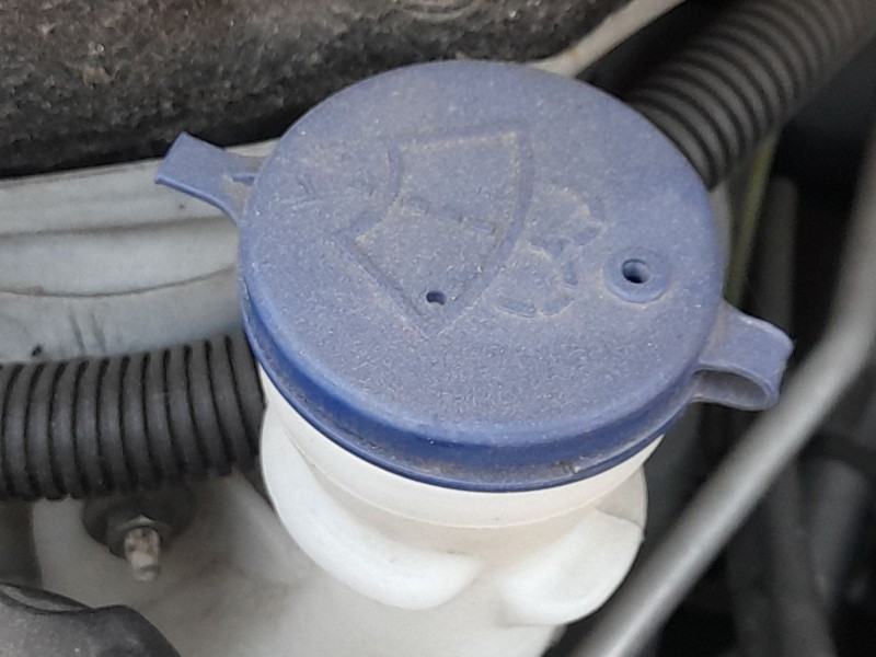 Recambio de deposito limpia para citroën c3 ii (sc_) 1.0 vti 68 referencia OEM IAM 6431N6  
