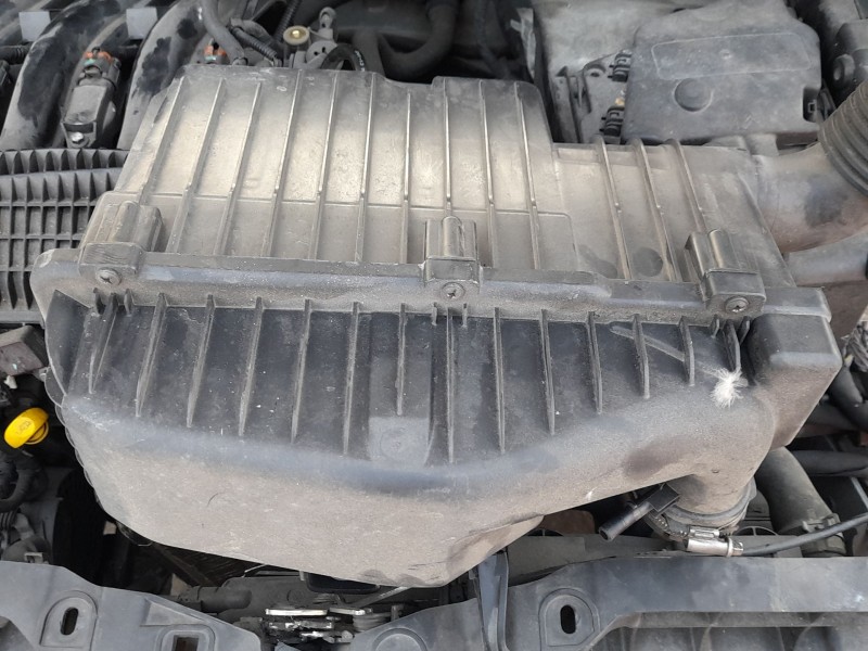 Recambio de carcasa filtro aire para citroën c3 ii (sc_) 1.0 vti 68 referencia OEM IAM 9670851880  