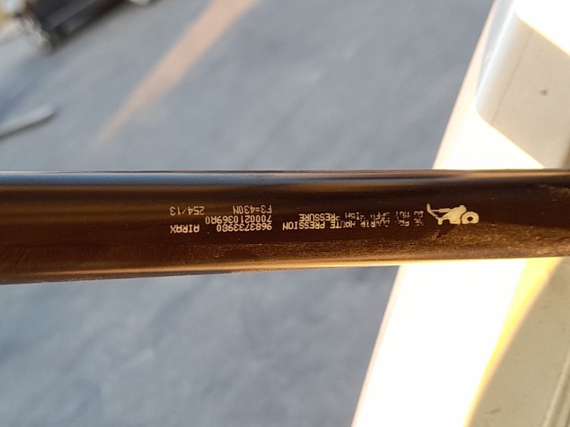 Recambio de amortiguadores maletero / porton para citroën c3 ii (sc_) 1.0 vti 68 referencia OEM IAM 8731T9  