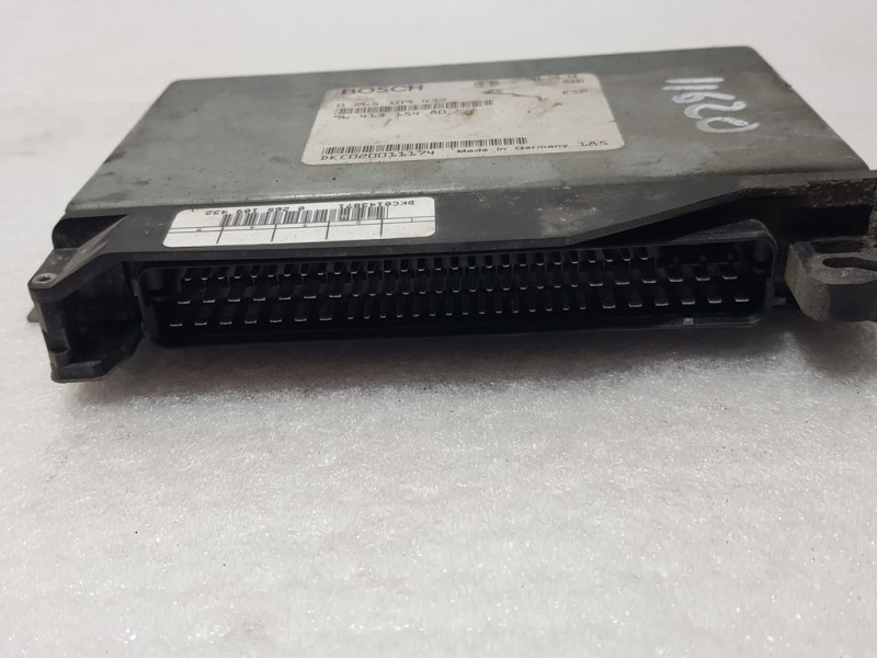 Recambio de centralita inyeccion para peugeot 607 (s1) pack referencia OEM IAM 9641315480 0265109432 BOSCH