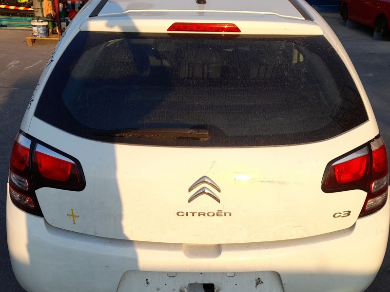 Recambio de porton trasero para citroën c3 ii (sc_) 1.0 vti 68 referencia OEM IAM 8701CG  