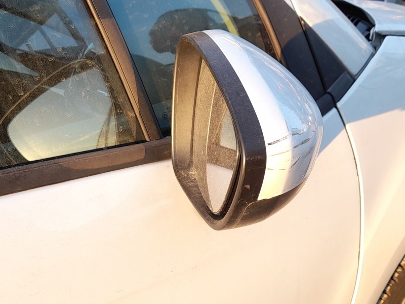 Recambio de retrovisor derecho para citroën c3 ii (sc_) 1.0 vti 68 referencia OEM IAM 8154AR ELECTRICO - ROZADO 