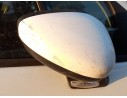 Recambio de retrovisor derecho para citroën c3 ii (sc_) 1.0 vti 68 referencia OEM IAM 8154AR ELECTRICO - ROZADO 