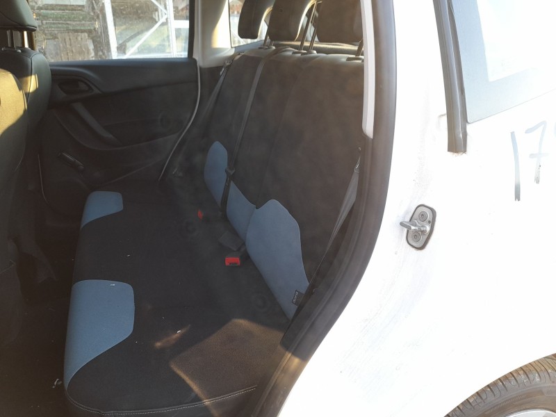 Recambio de asientos traseros para citroën c3 ii (sc_) 1.0 vti 68 referencia OEM IAM   