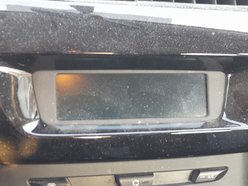 Recambio de pantalla multifuncion para citroën c3 ii (sc_) 1.0 vti 68 referencia OEM IAM   