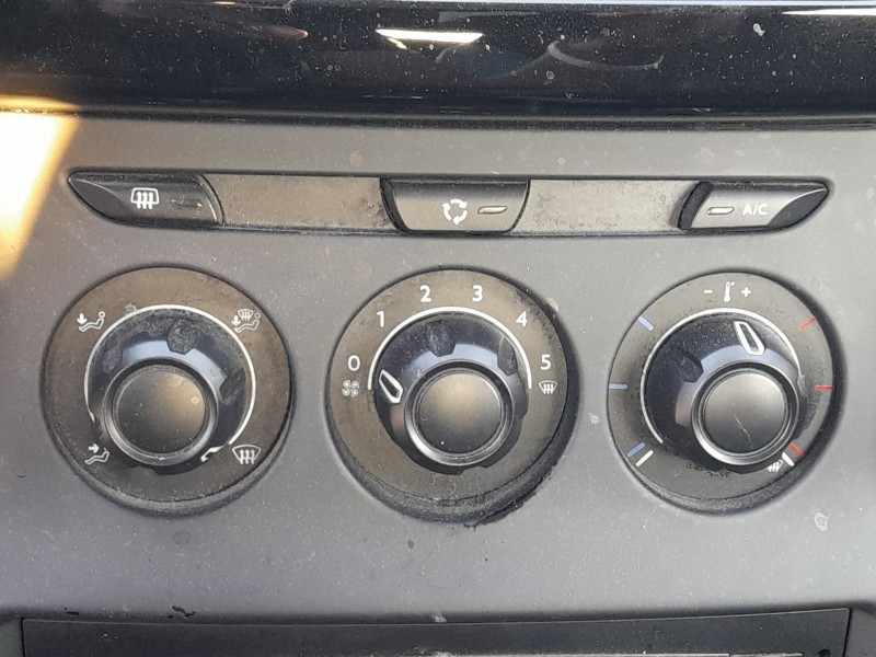 Recambio de mando calefaccion / aire acondicionado para citroën c3 ii (sc_) 1.0 vti 68 referencia OEM IAM 9675400180  
