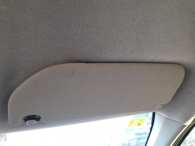 Recambio de parasol derecho para citroën c3 ii (sc_) 1.0 vti 68 referencia OEM IAM 16121658BJ  