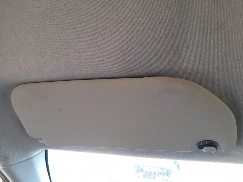 Recambio de parasol izquierdo para citroën c3 ii (sc_) 1.0 vti 68 referencia OEM IAM 16121658BJ  