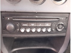 Recambio de sistema audio / radio cd para citroën c3 ii (sc_) 1.0 vti 68 referencia OEM IAM 1616151180  