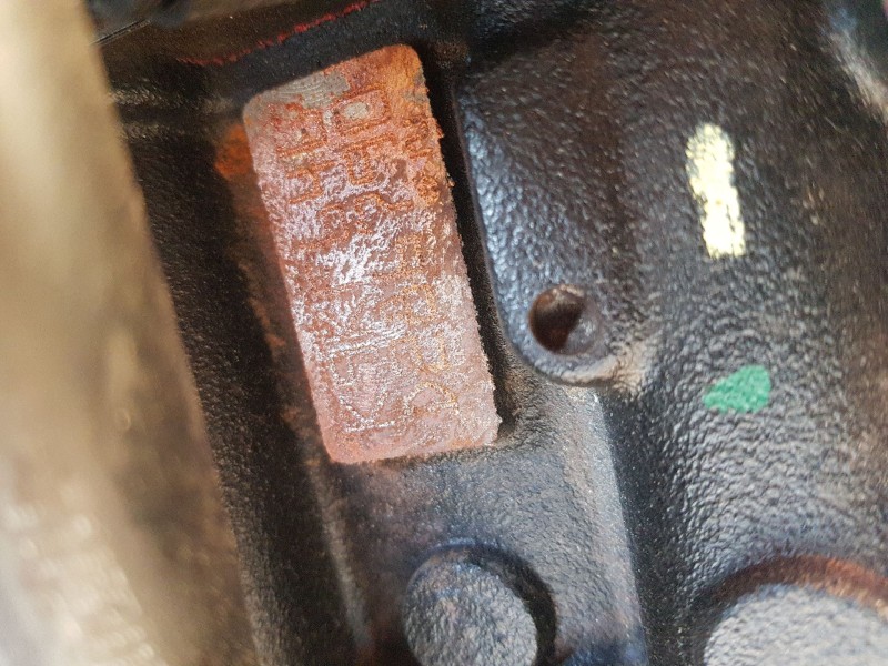 Recambio de motor completo para nissan qashqai ii (j11, j11_) 1.5 dci referencia OEM IAM K9KF646 1010201Q0G TOCADO 286790 TOCADO