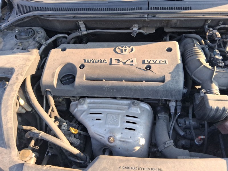 Recambio de motor completo para toyota avensis sedán (_t25_) 2.0 (azt250_) referencia OEM IAM 1AZ 1900028641 