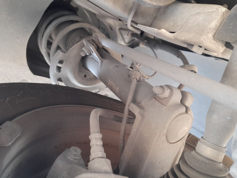 Recambio de amortiguador delantero derecho para citroën c3 ii (sc_) 1.0 vti 68 referencia OEM IAM 9823302780  