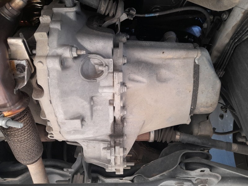 Recambio de caja cambios para citroën c3 ii (sc_) 1.0 vti 68 referencia OEM IAM 20CR14 9803846180 1608887480