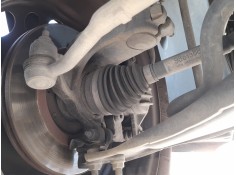Recambio de mangueta delantera izquierda para citroën c3 ii (sc_) 1.0 vti 68 referencia OEM IAM 1607557480  