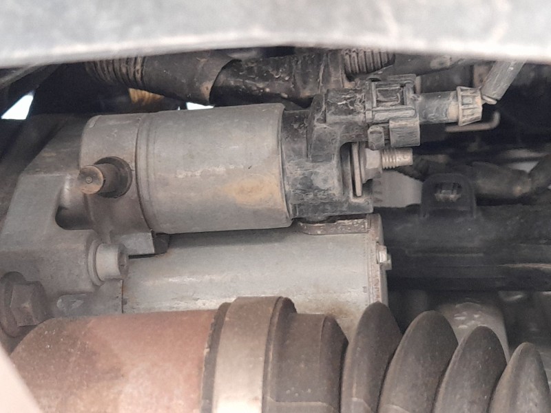Recambio de motor arranque para citroën c3 ii (sc_) 1.0 vti 68 referencia OEM IAM 9688477380 1608064680 