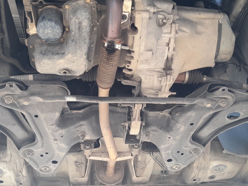 Recambio de puente delantero para citroën c3 ii (sc_) 1.0 vti 68 referencia OEM IAM 9808011780  
