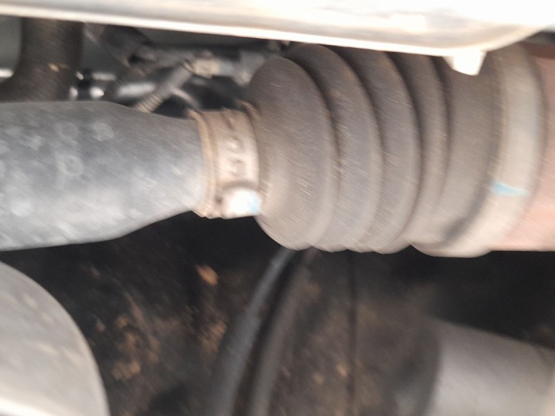 Recambio de transmision delantera derecha para citroën c3 ii (sc_) 1.0 vti 68 referencia OEM IAM 9801388680 3273WN 