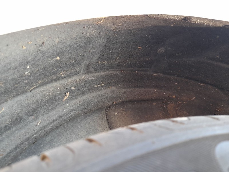 Recambio de plastico pase rueda tras. izq. para citroën c3 ii (sc_) 1.0 vti 68 referencia OEM IAM 9677034480  