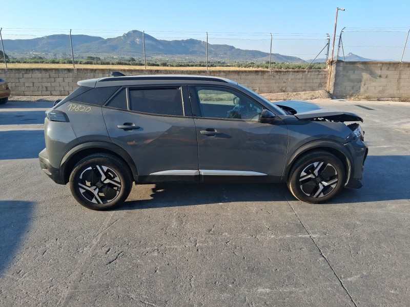peugeot 2008 ii (ud_, us_, uy_, uj_, ur_, uc_) del año 2024