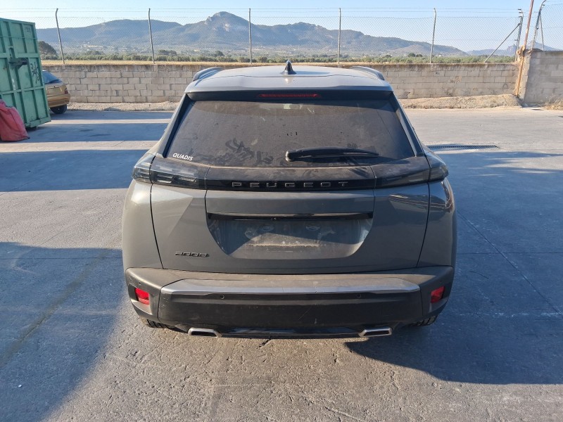 peugeot 2008 ii (ud_, us_, uy_, uj_, ur_, uc_) del año 2024