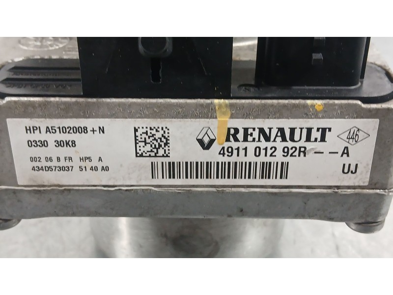 Recambio de bomba direccion electrica para renault laguna iii (bt0/1) 2.0 dci (bt01, bt08, bt09, bt0e, bt0k, bt12, bt1c, bt1d,..