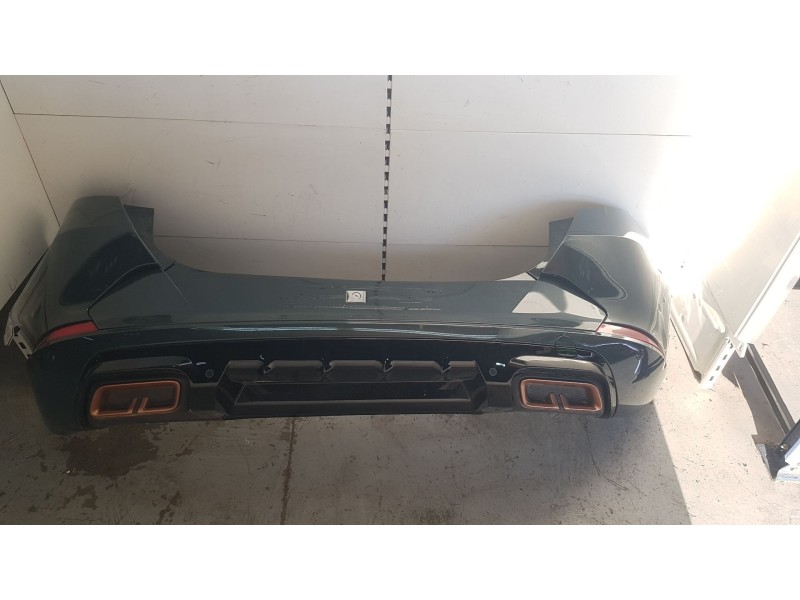 Recambio de paragolpes trasero para cupra formentor (km7) 1.4 e-hybrid referencia OEM IAM   