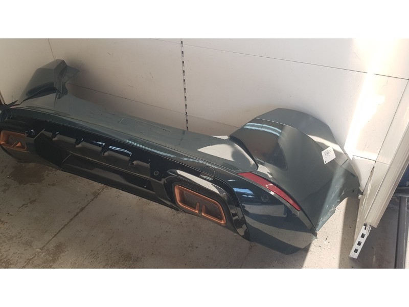 Recambio de paragolpes trasero para cupra formentor (km7) 1.4 e-hybrid referencia OEM IAM   