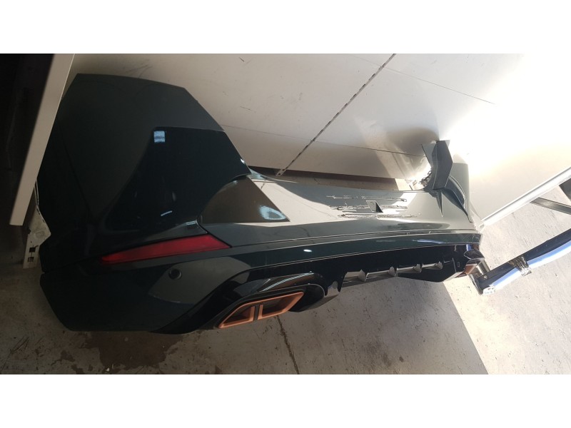 Recambio de paragolpes trasero para cupra formentor (km7) 1.4 e-hybrid referencia OEM IAM   