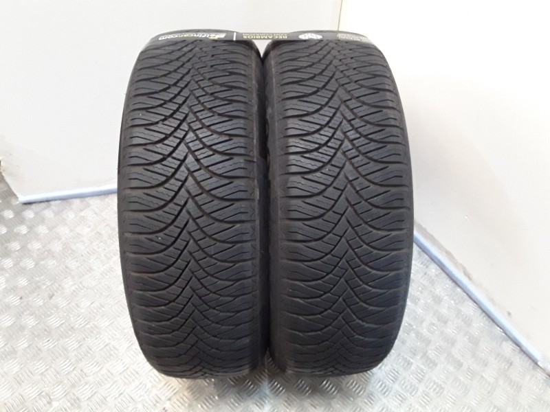 Recambio de neumatico pareja para neumaticos reutilizados - referencia OEM IAM 215651799V GOODRIDE 215/65/17/99V