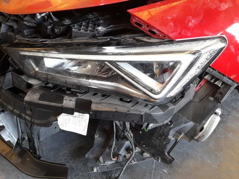 Recambio de faro izquierdo para seat leon (kl1, klg) 1.5 etsi referencia OEM IAM 5FB941773  