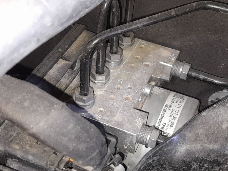 Recambio de abs para seat leon (kl1, klg) 1.5 etsi referencia OEM IAM 5WA614517BMBEF  