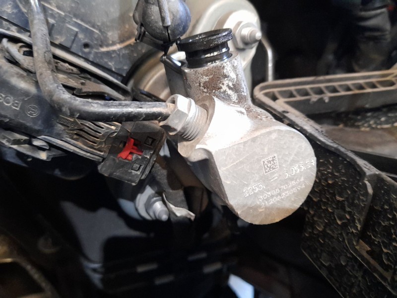 Recambio de bomba freno para seat leon (kl1, klg) 1.5 etsi referencia OEM IAM 3Q1614019D  