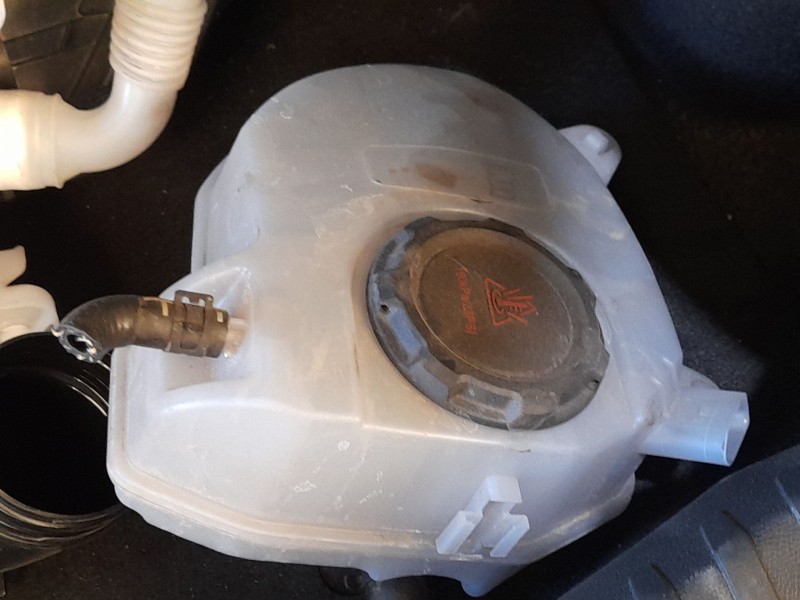 Recambio de deposito expansion para seat leon (kl1, klg) 1.5 etsi referencia OEM IAM 5WA121407F  