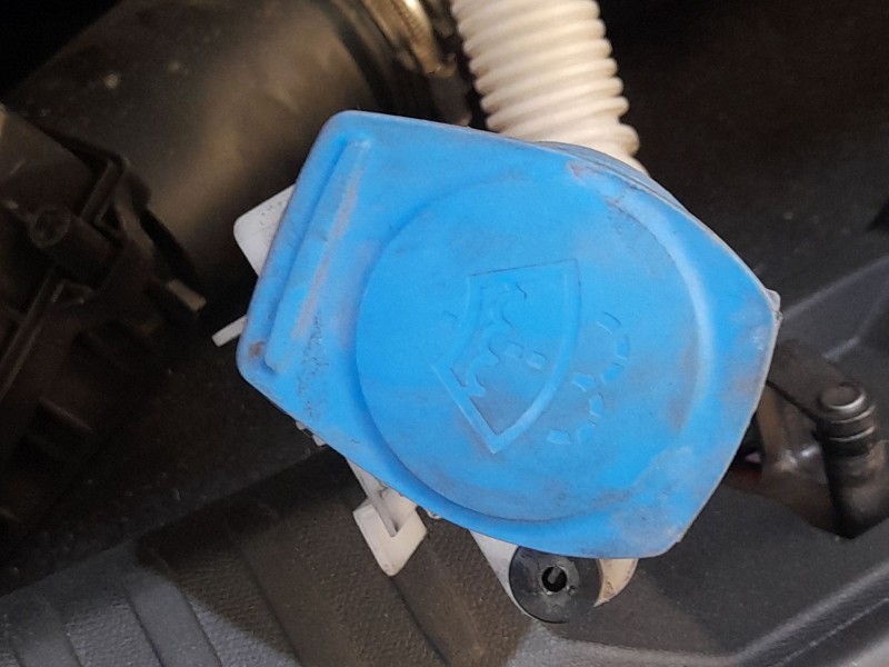 Recambio de deposito limpia para seat leon (kl1, klg) 1.5 etsi referencia OEM IAM 5WA955453A  