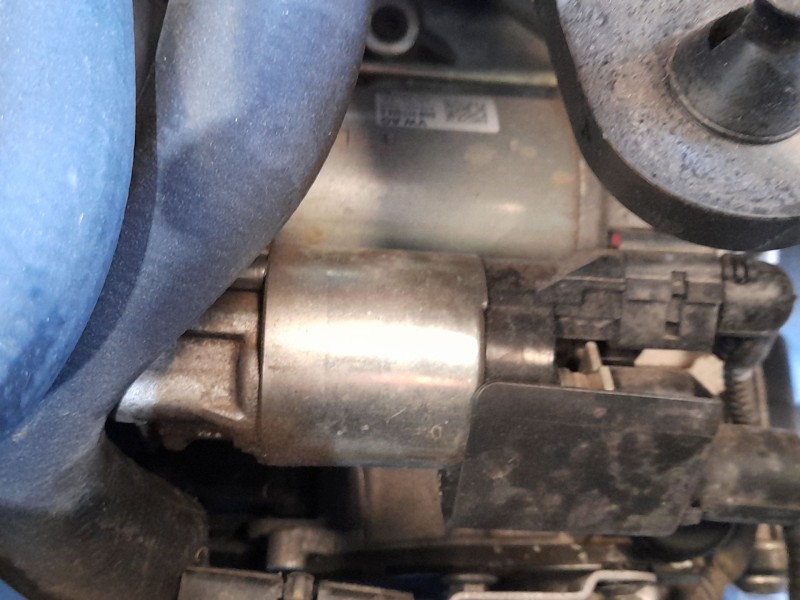 Recambio de motor arranque para seat leon (kl1, klg) 1.5 etsi referencia OEM IAM 0AM911022CX  