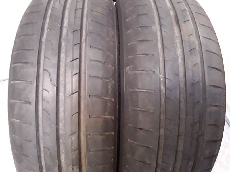 Recambio de neumatico pareja para neumaticos reutilizados - referencia OEM IAM 185601584H DUNLOP 185/60/15/84H
