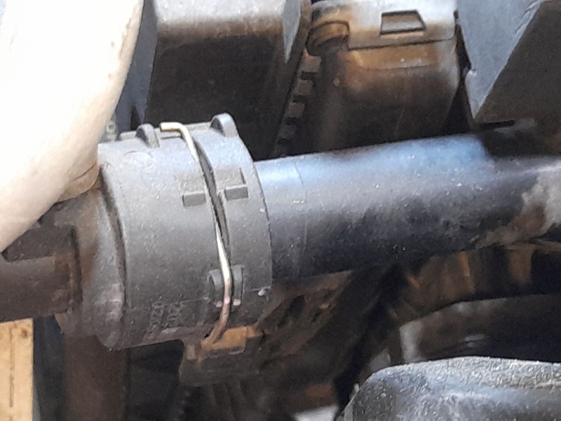 Recambio de radiador agua para seat leon (kl1, klg) 1.5 etsi referencia OEM IAM 5Q0121251GR  