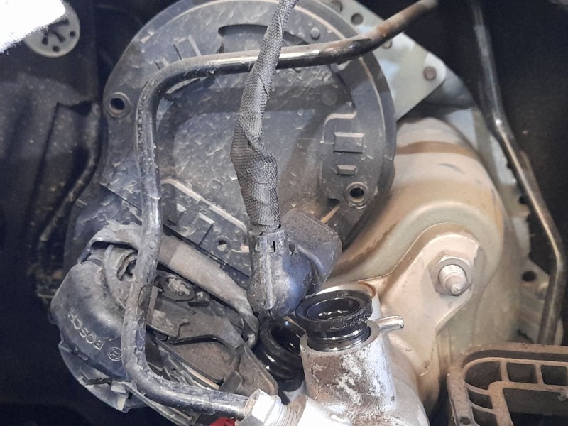 Recambio de servofreno para seat leon (kl1, klg) 1.5 etsi referencia OEM IAM 5WB614105BA  