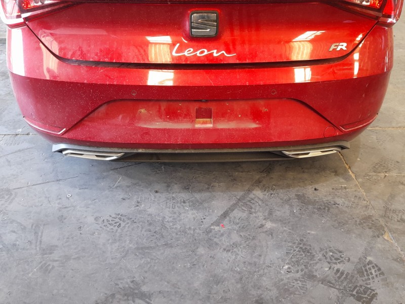 Recambio de paragolpes trasero para seat leon (kl1, klg) 1.5 etsi referencia OEM IAM 5FA807421ACGRU  